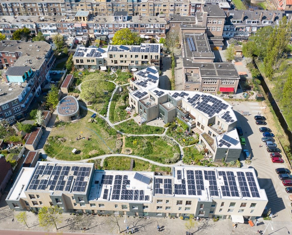 Life as a student - Optimizing Smart Grids on the school's roof